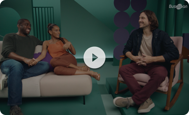 Seja qual for sua dor na barriga, vai de Buscopan.